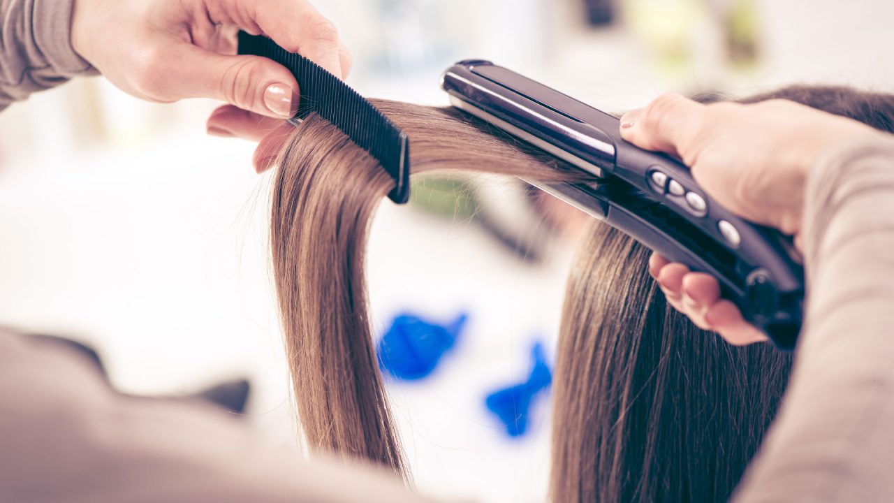 Hairdresser in Basildon Christine's Mobile Hair & Beauty Treatments